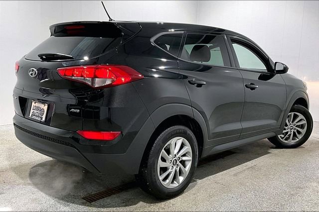 Used 2018 Hyundai Tucson SE image 5