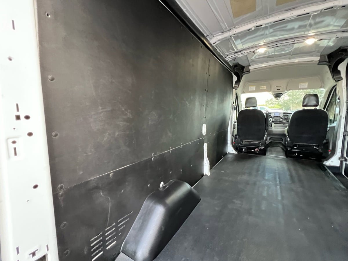 Used 2023 Ford Transit 250 Medium Roof AWD w/ Load Area Protection Package image 18