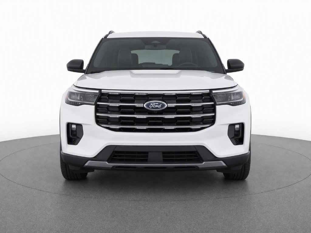 New 2026 Ford Explorer Active w/ Active Comfort Package AWD/4WD image 5