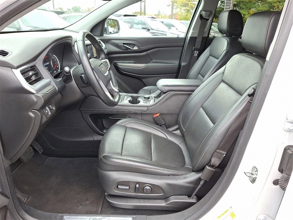 Certified 2023 GMC Acadia SLT image 15