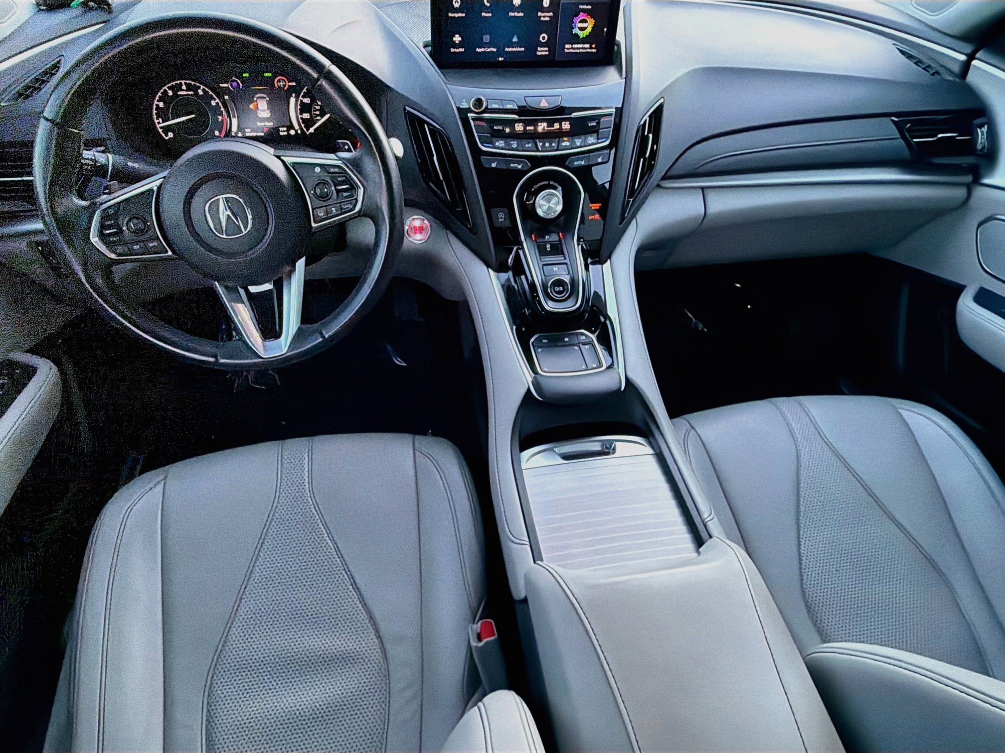 Used 2021 Acura RDX w/ Technology Package FWD image 16