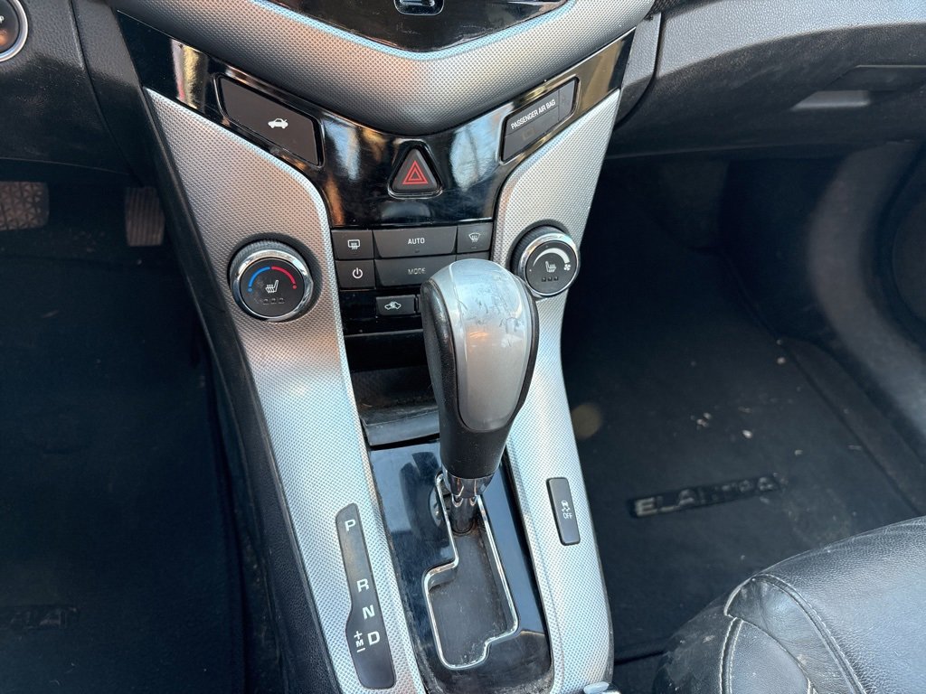 Used 2015 Chevrolet Cruze LTZ image 15