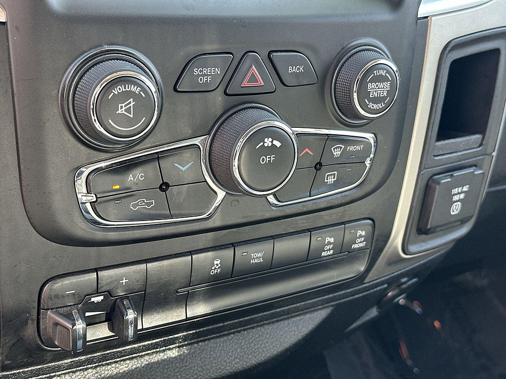 Used 2018 RAM 1500 Big Horn RWD image 74