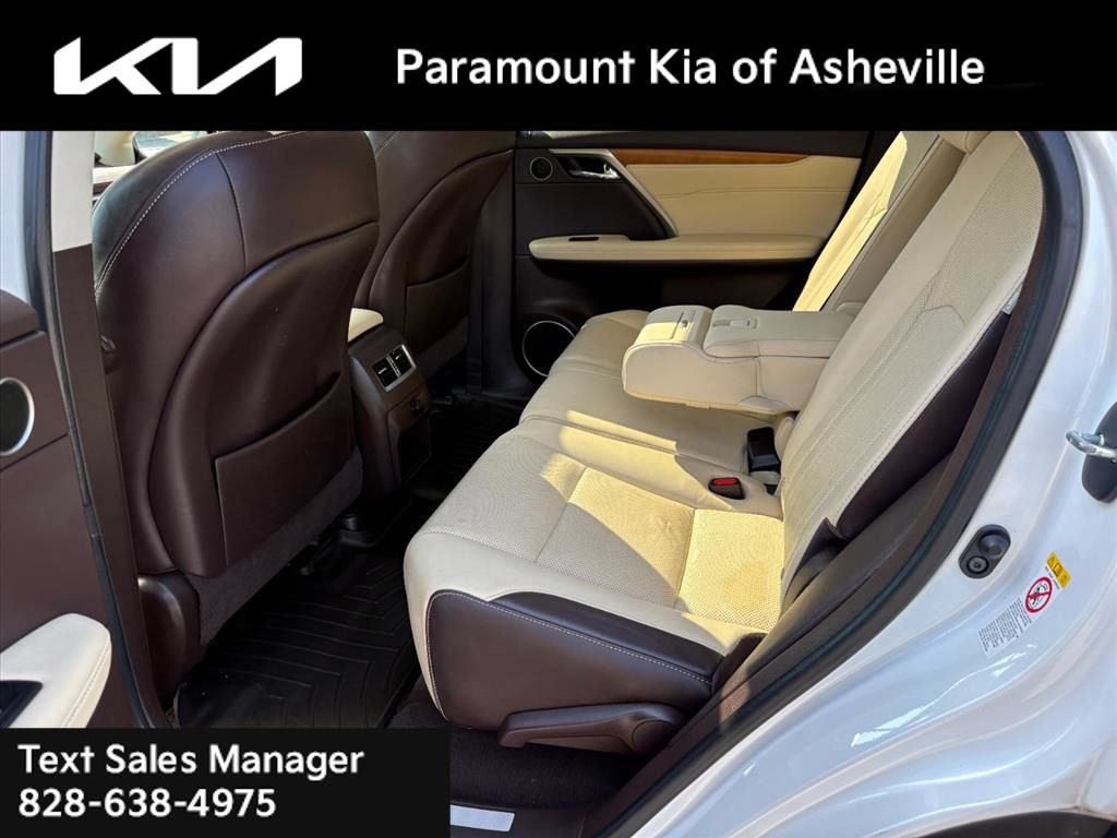 Used 2018 Lexus RX 350 FWD w/ Premium Package image 21