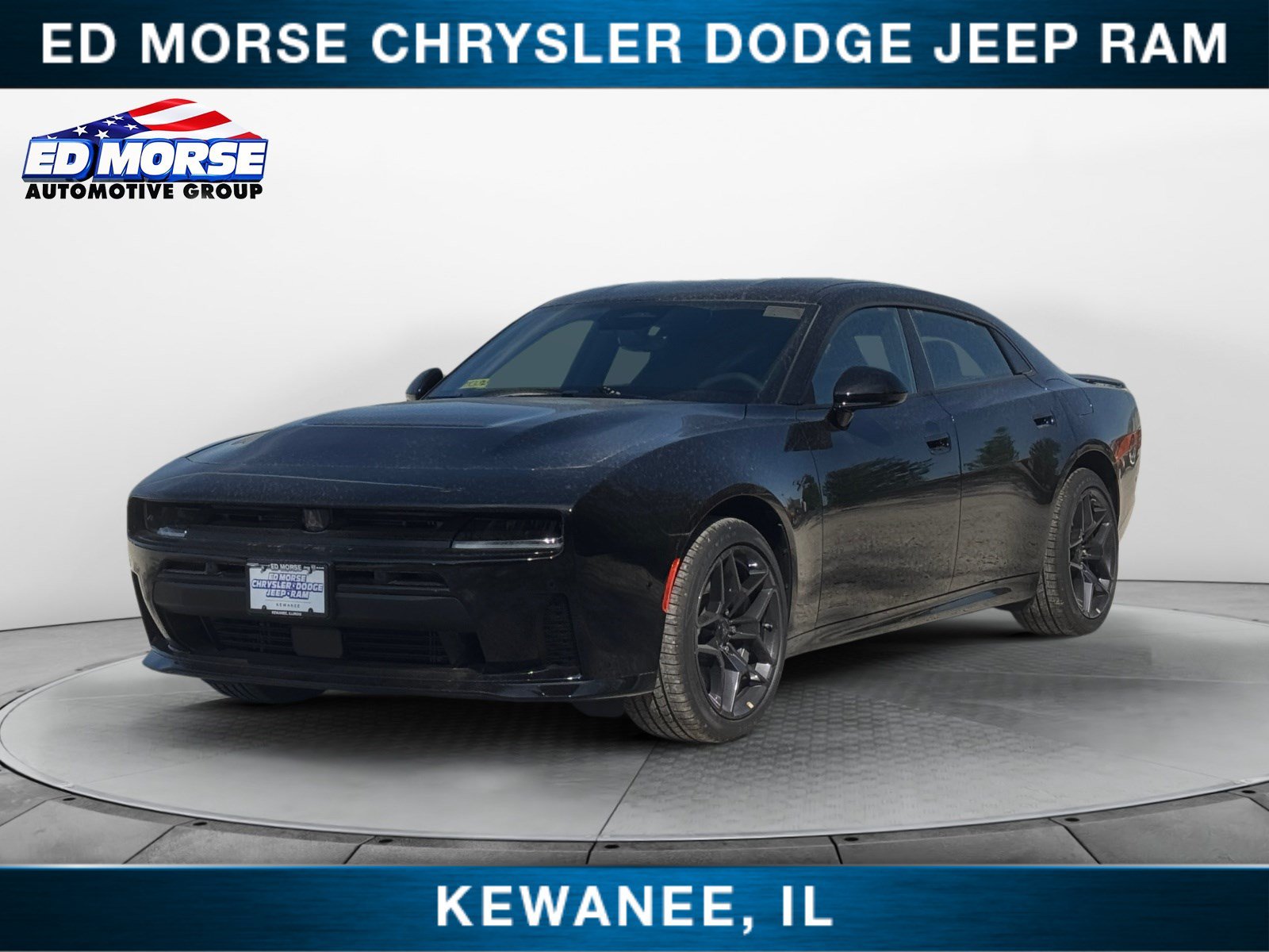 New 2026 Dodge Charger R/T w/ Performance Handling Group AWD/4WD image 1