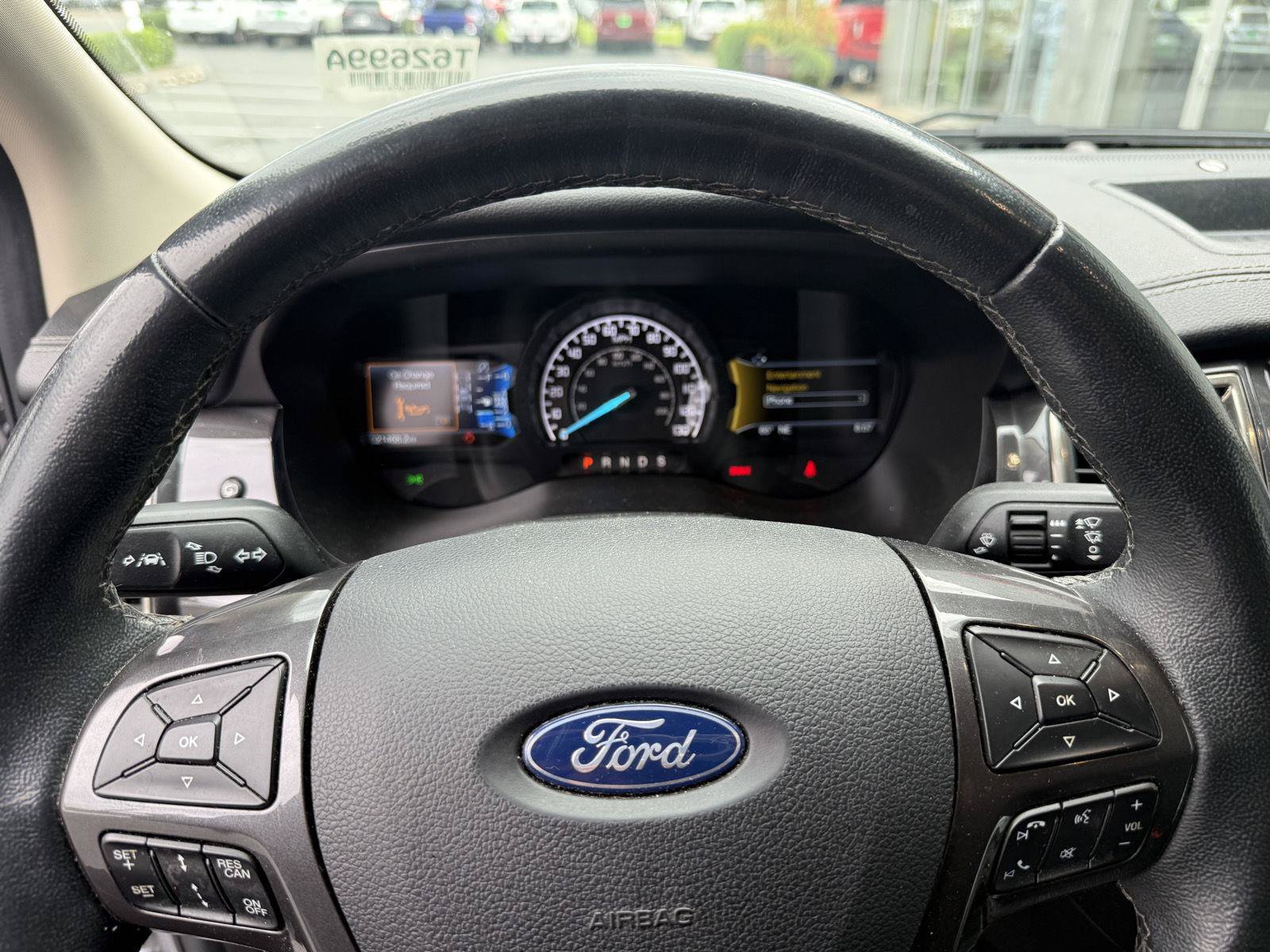 Used 2021 Ford Ranger Lariat w/ Equipment Group 501A High AWD/4WD image 15