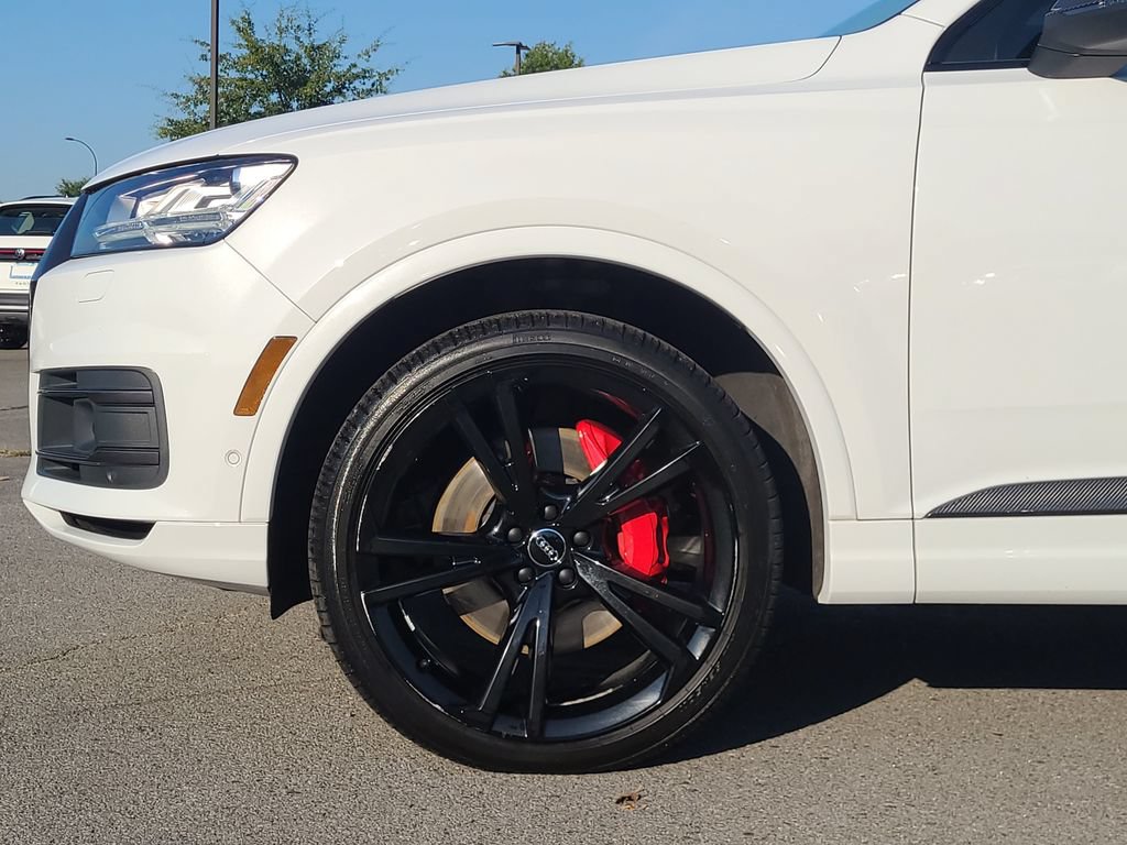 Used 2019 Audi Q7 3.0T Prestige w/ Prestige Package AWD/4WD image 9