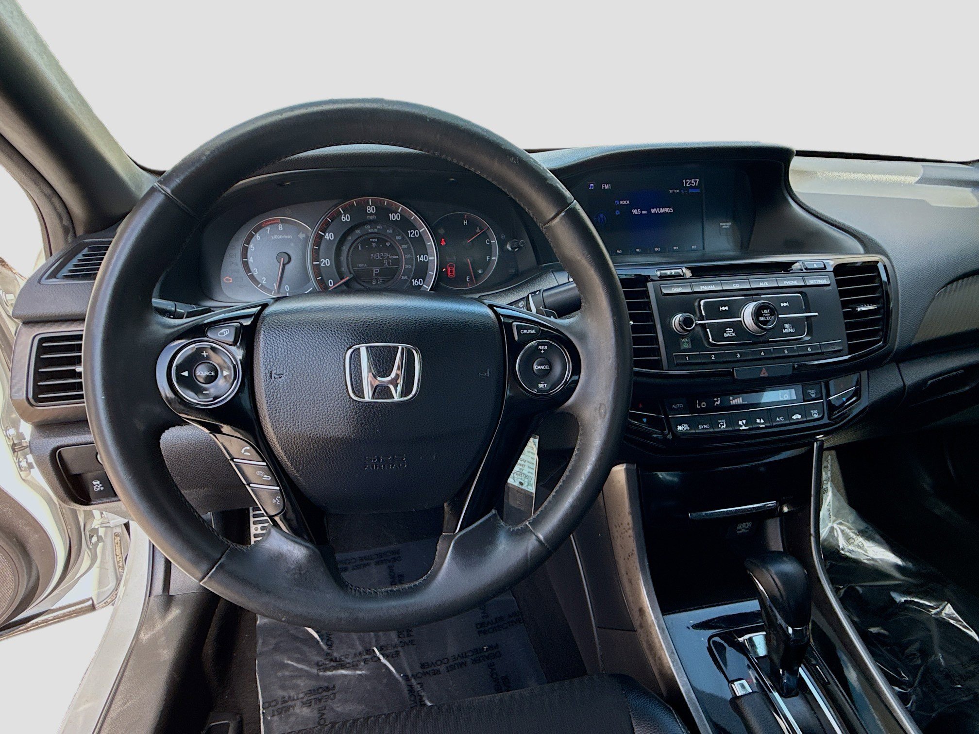 Used 2016 Honda Accord Sport image 10