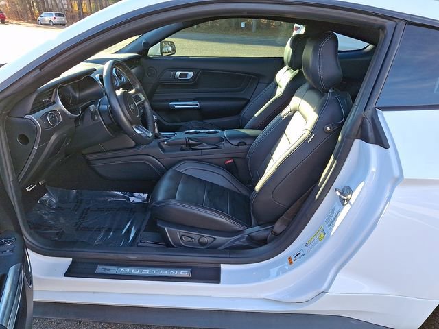 Used 2021 Ford Mustang GT Premium w/ Equipment Group 401A image 17