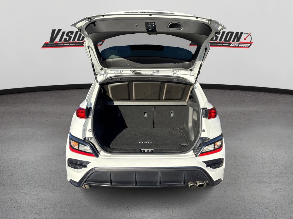 Used 2023 Hyundai Kona N Line image 11