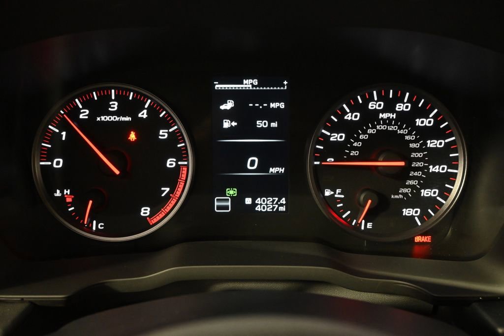 Certified 2025 Subaru WRX Premium AWD/4WD image 25