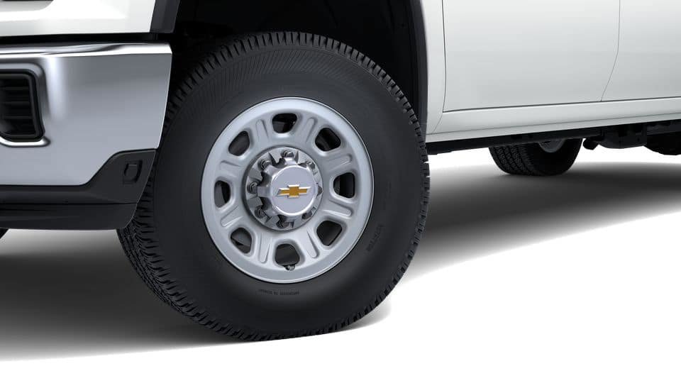 New 2026 Chevrolet Silverado 3500 W/T w/ WT/CX Safety Package AWD/4WD image 54