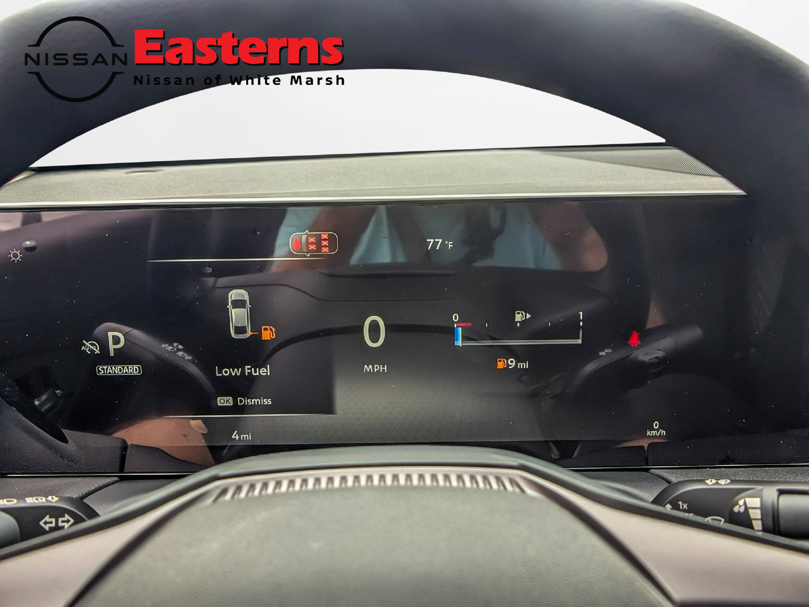 New 2027 Nissan Sentra SV w/ Floor Mat Package FWD image 18