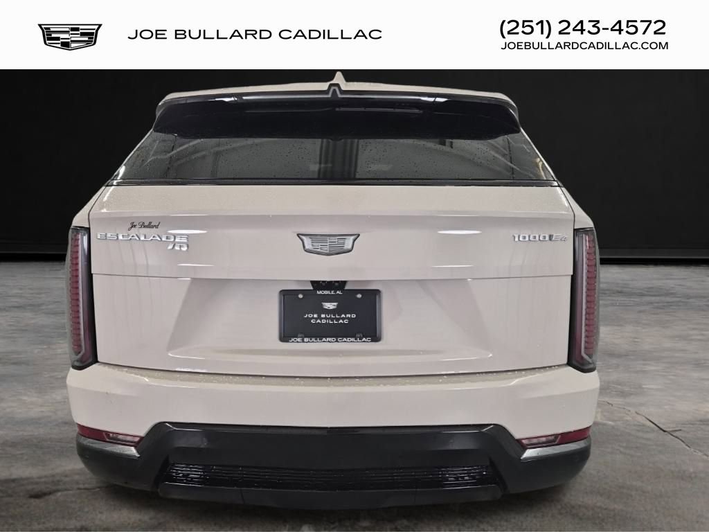 New 2026 Cadillac Escalade IQ Sport 1 w/ LPO, Floor Liner Package image 6