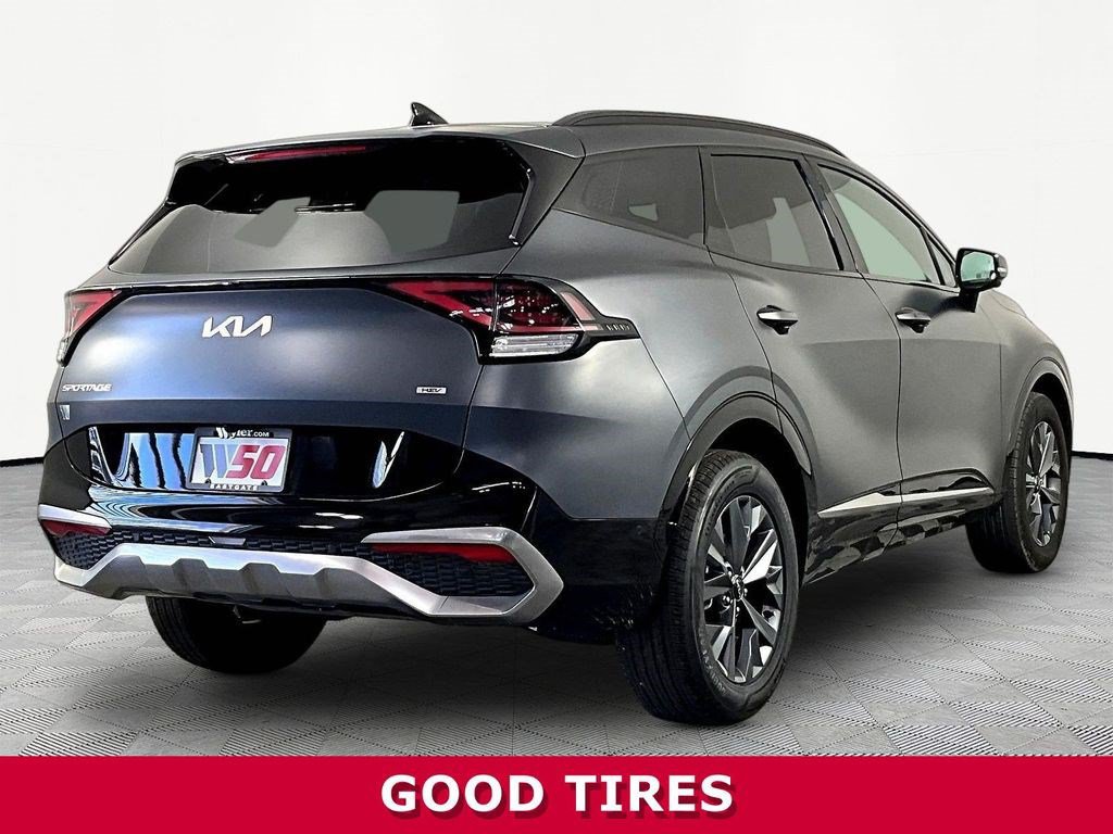 Used 2023 Kia Sportage SX Prestige AWD/4WD image 6
