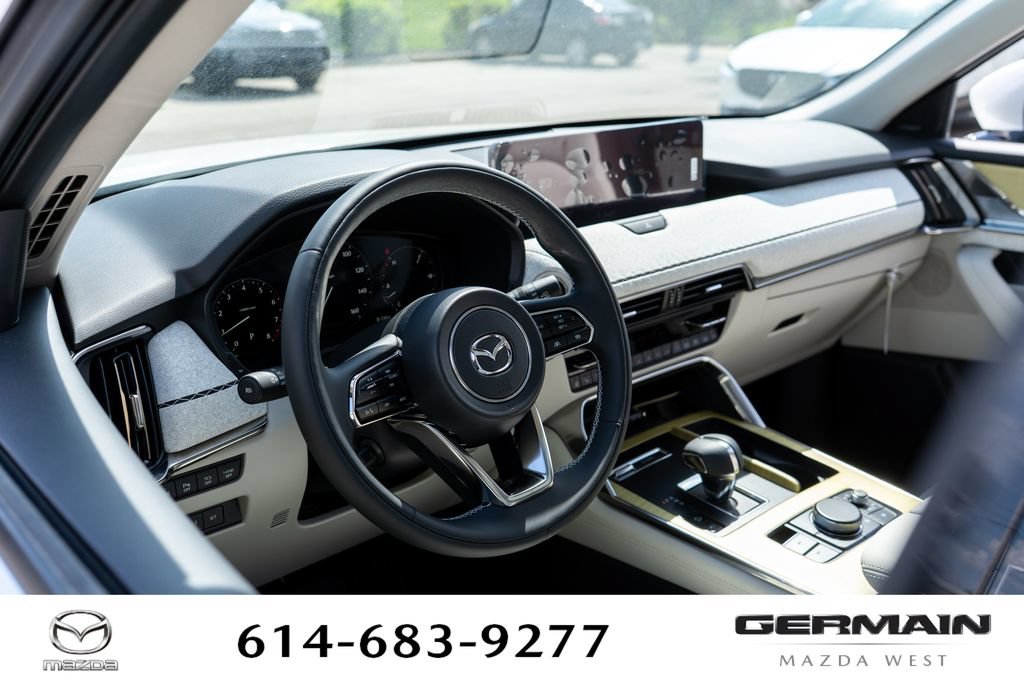 New 2026 MAZDA CX-90 3.3 Turbo S w/ Premium Plus AWD/4WD image 21