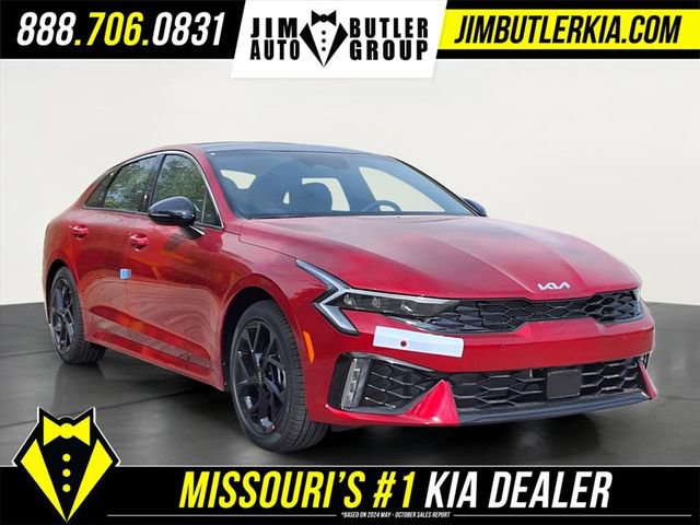 New 2026 Kia K5 GT-Line w/ GT-Line Premium Package AWD/4WD image 33