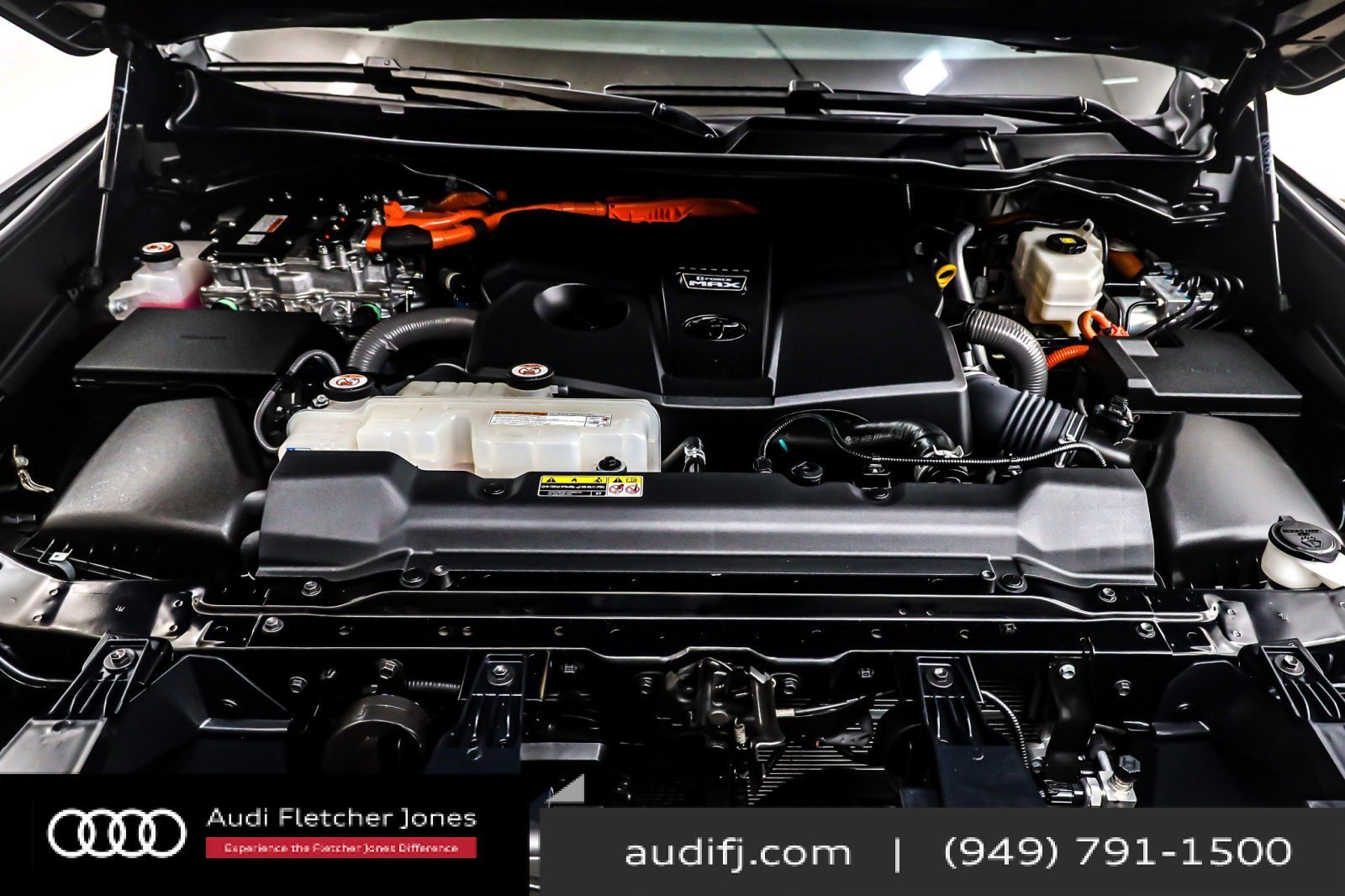 Used 2023 Toyota Sequoia TRD Pro image 11