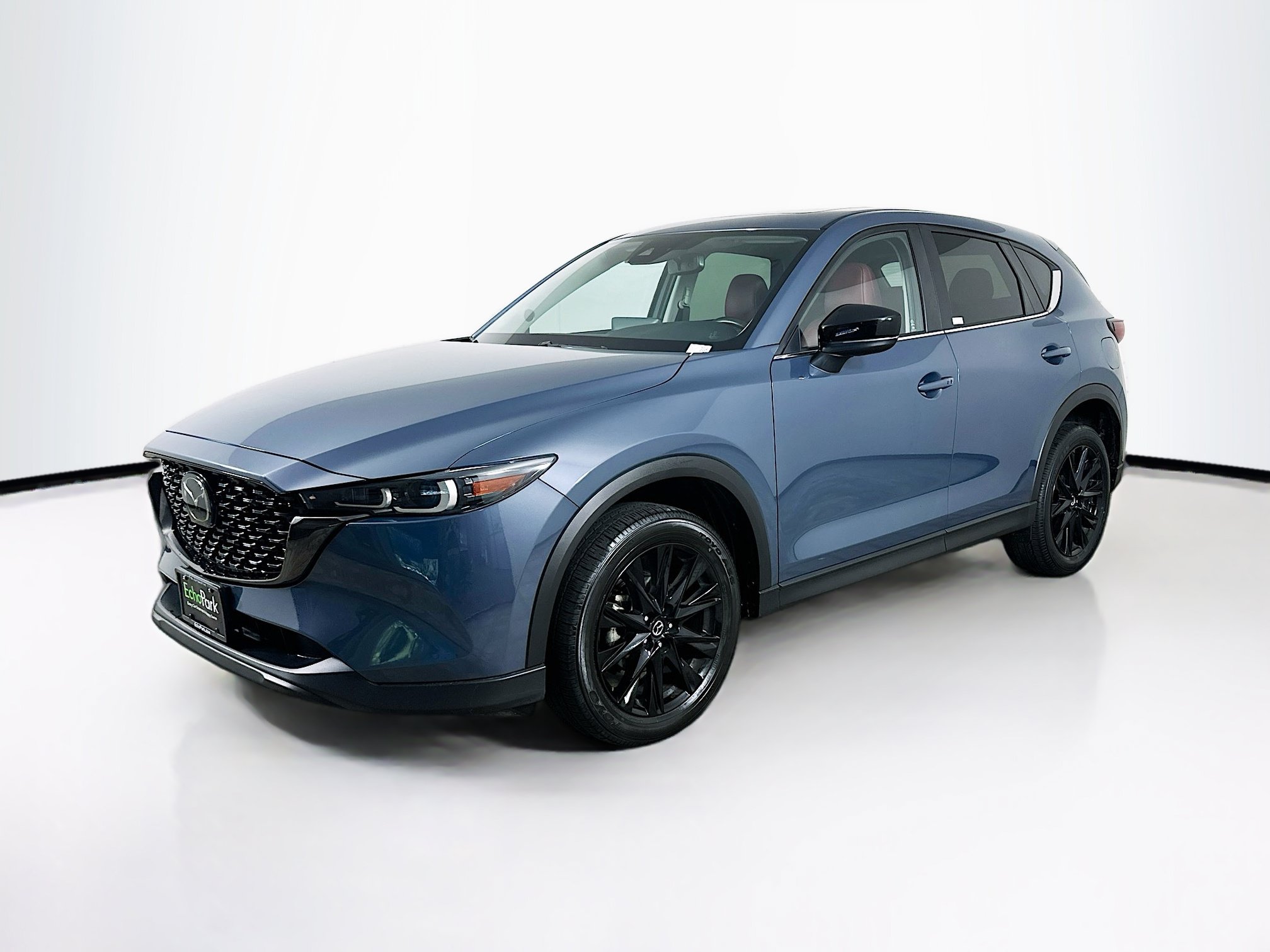 Used 2025 MAZDA CX-5 Carbon Edition AWD/4WD image 3