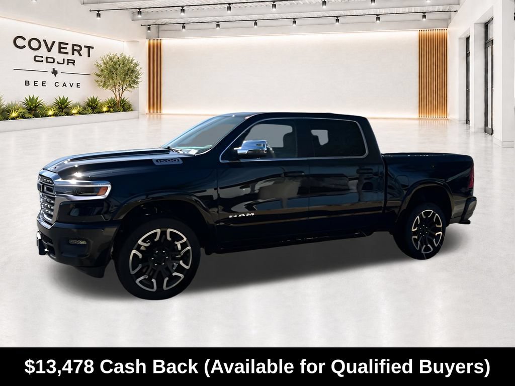 New 2026 RAM 1500 Limited AWD/4WD image 5