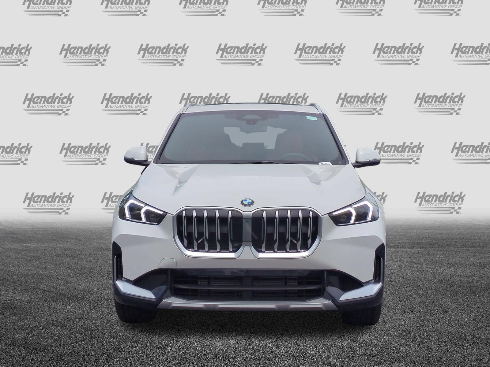 Used 2026 BMW X1 xDrive28i w/ Convenience Package AWD/4WD image 3