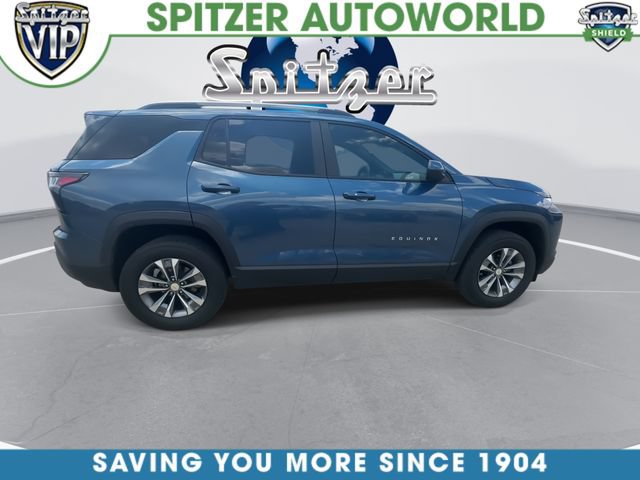 Used 2025 Chevrolet Equinox LT w/ Convenience Package II FWD image 11