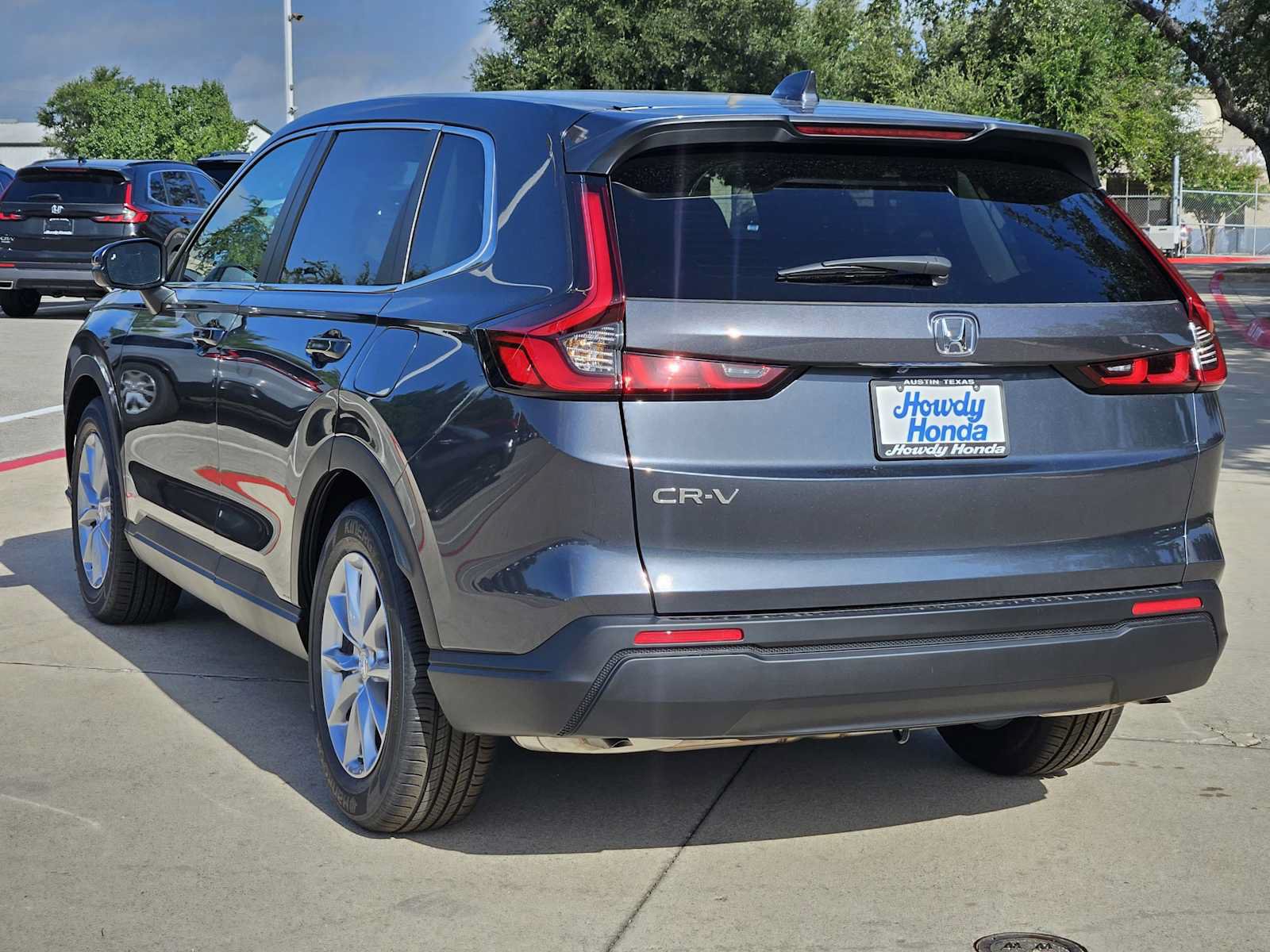 New 2026 Honda CR-V EX image 6