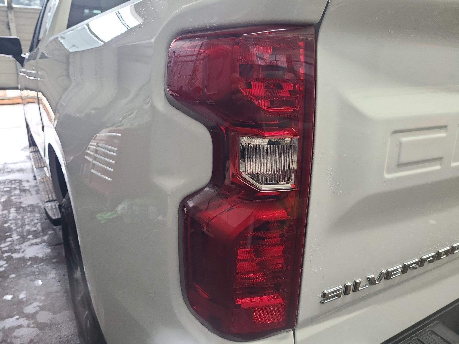 Used 2026 Chevrolet Silverado 1500 LT w/ All Star Edition Plus AWD/4WD image 25