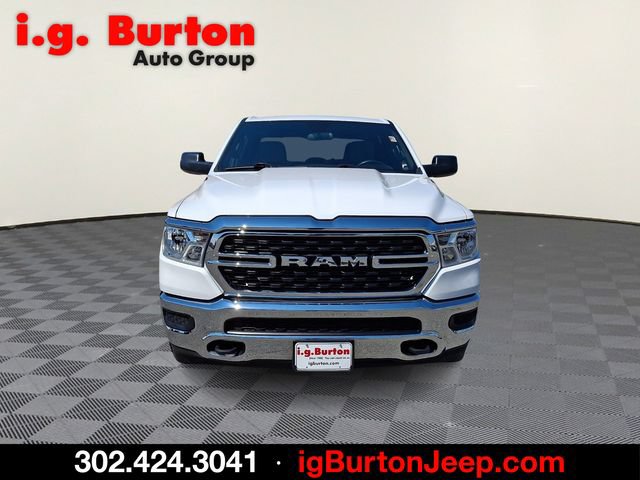 Certified 2023 RAM 1500 Big Horn w/ Protection Group AWD/4WD image 2