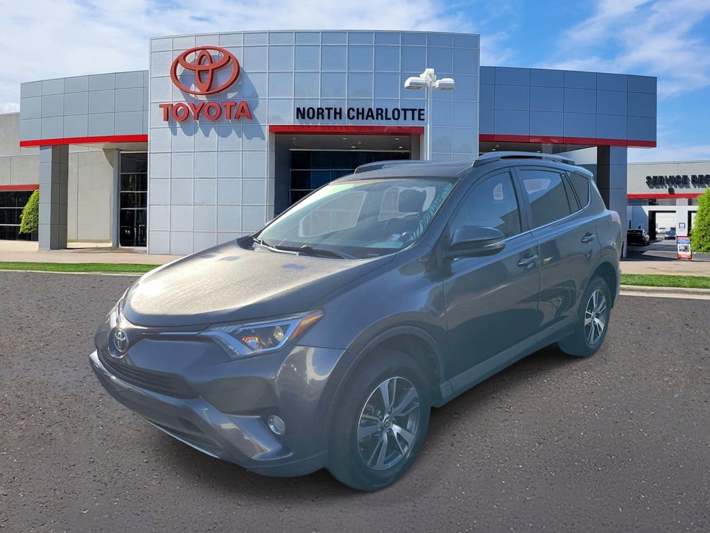 Used 2016 Toyota RAV4 XLE image 4