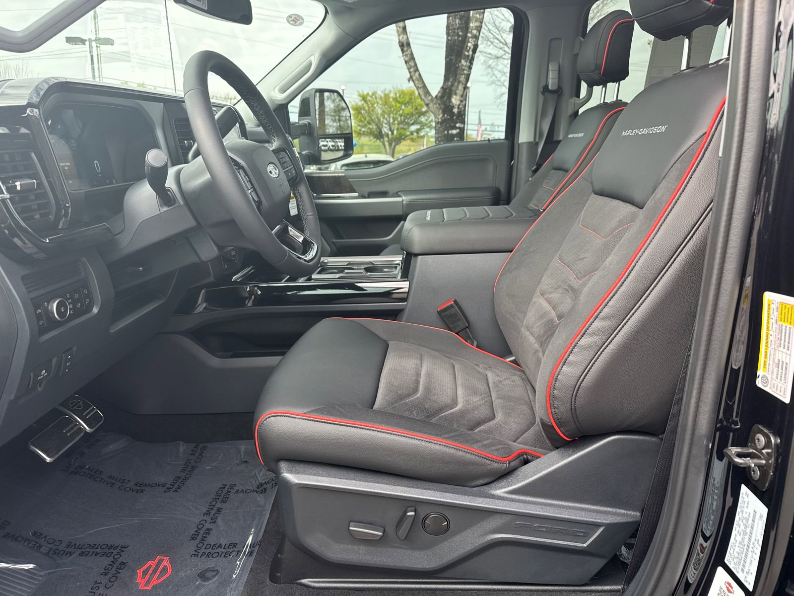 New 2026 Ford F250 Lariat image 10