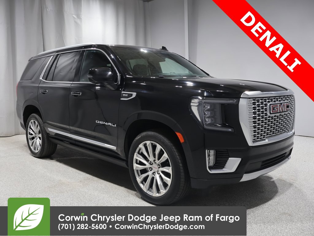 Used 2023 GMC Yukon Denali