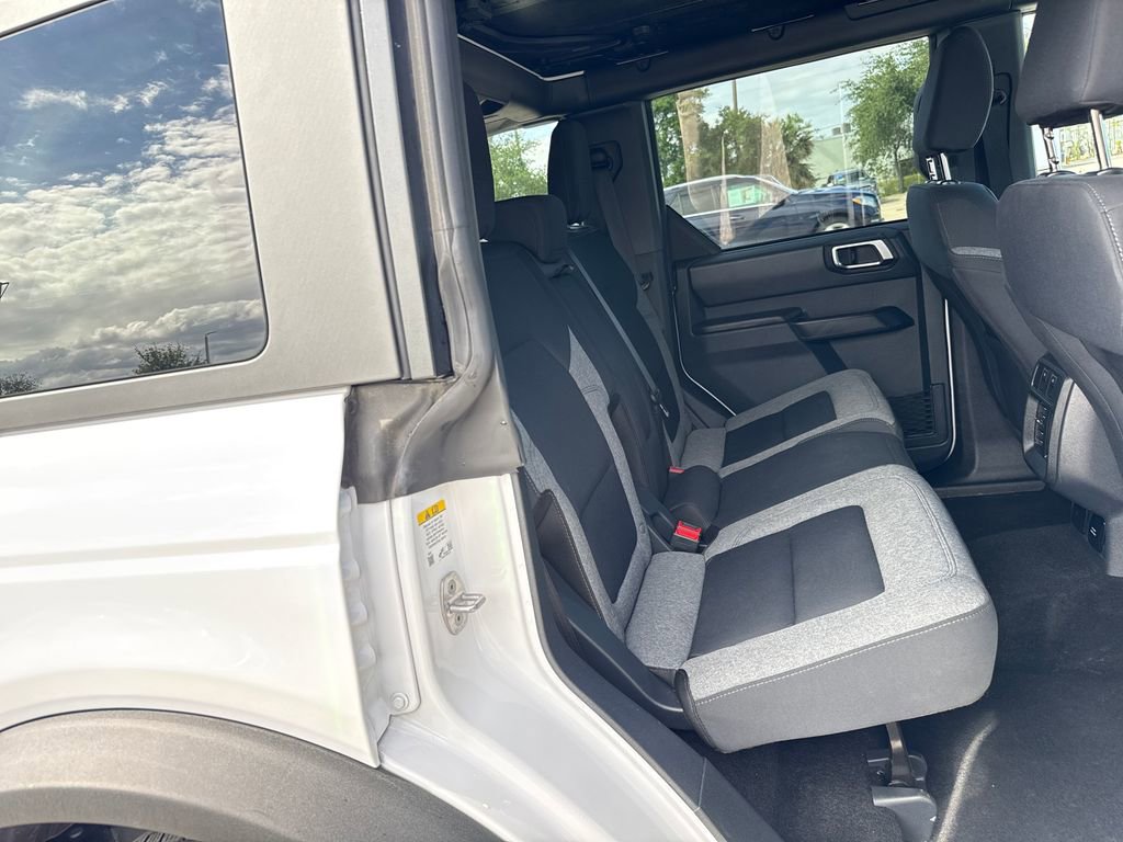 Used 2025 Ford Bronco Big Bend AWD/4WD image 27
