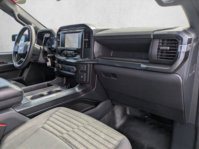 Used 2022 Ford F150 XL w/ STX Appearance Package image 22
