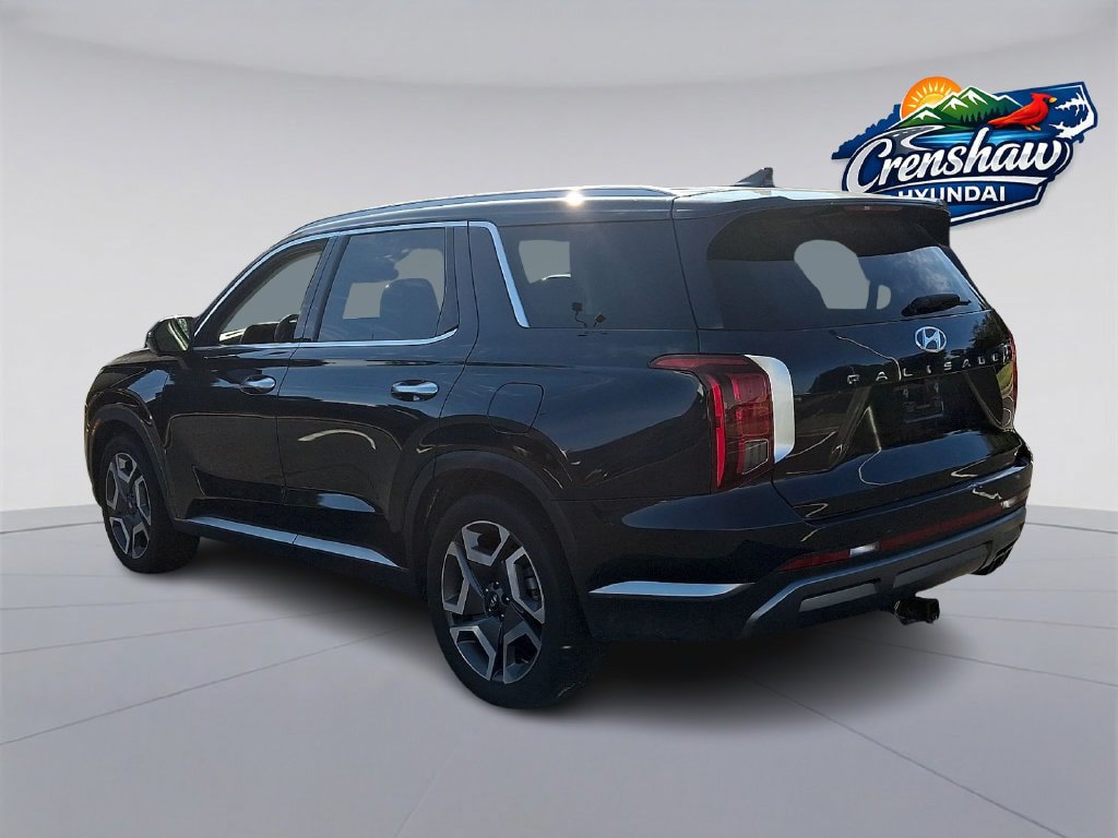 Used 2024 Hyundai Palisade SEL FWD image 4