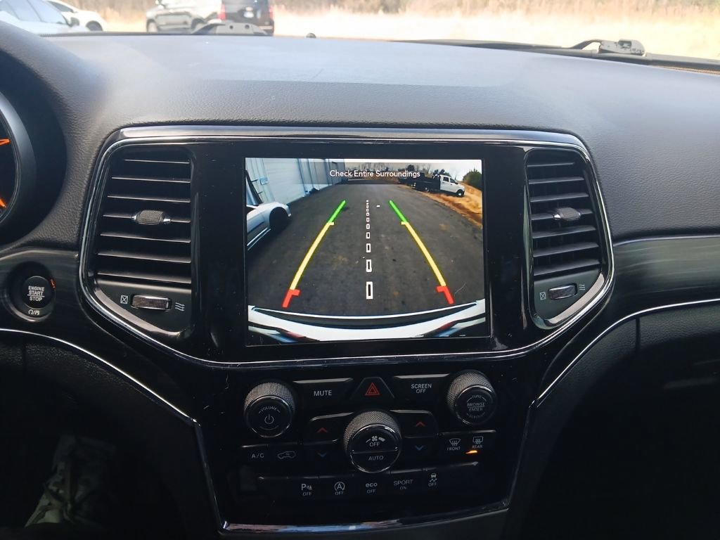 Used 2021 Jeep Grand Cherokee Limited w/ Premium Lighting Group image 21