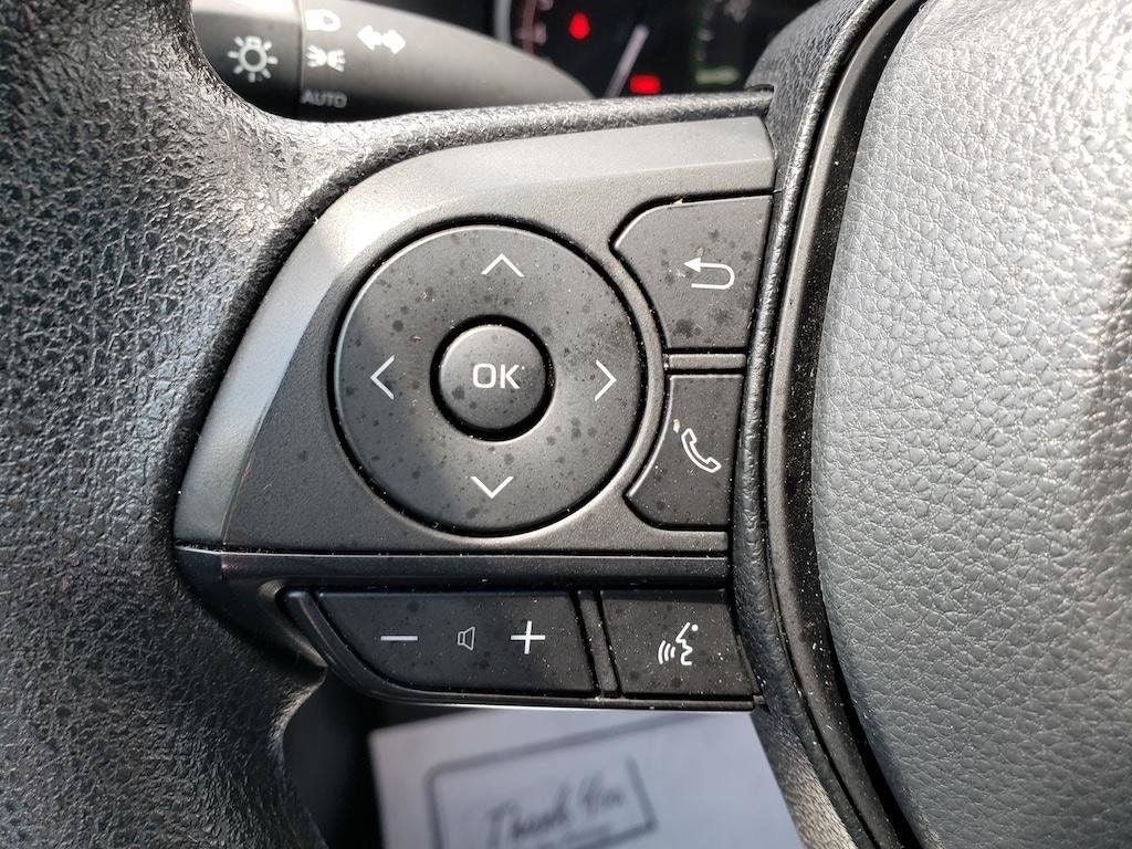 Certified 2025 Toyota RAV4 XLE AWD/4WD image 14
