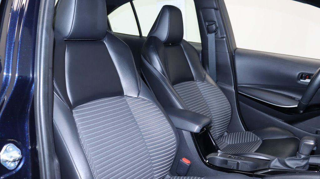 Used 2023 Toyota Corolla XSE w/ Carpet Mat Package (TMS) FWD image 23
