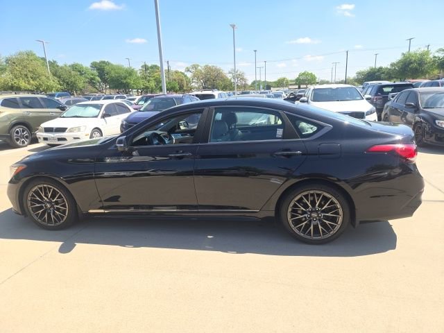 Used 2019 Genesis G80 3.8 w/ Sport Package 02 image 5