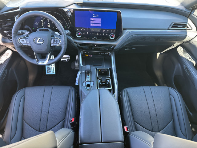 New 2026 Lexus TX 500h AWD w/ Technology Package image 13