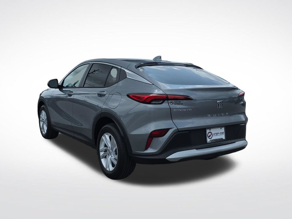 New 2026 Buick Envista Sport Touring w/ Convenience I Package FWD image 4