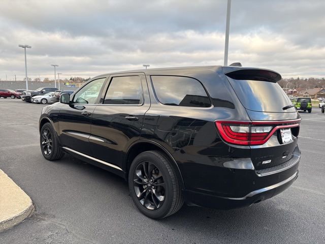 Used 2022 Dodge Durango R/T w/ Blacktop Package image 9