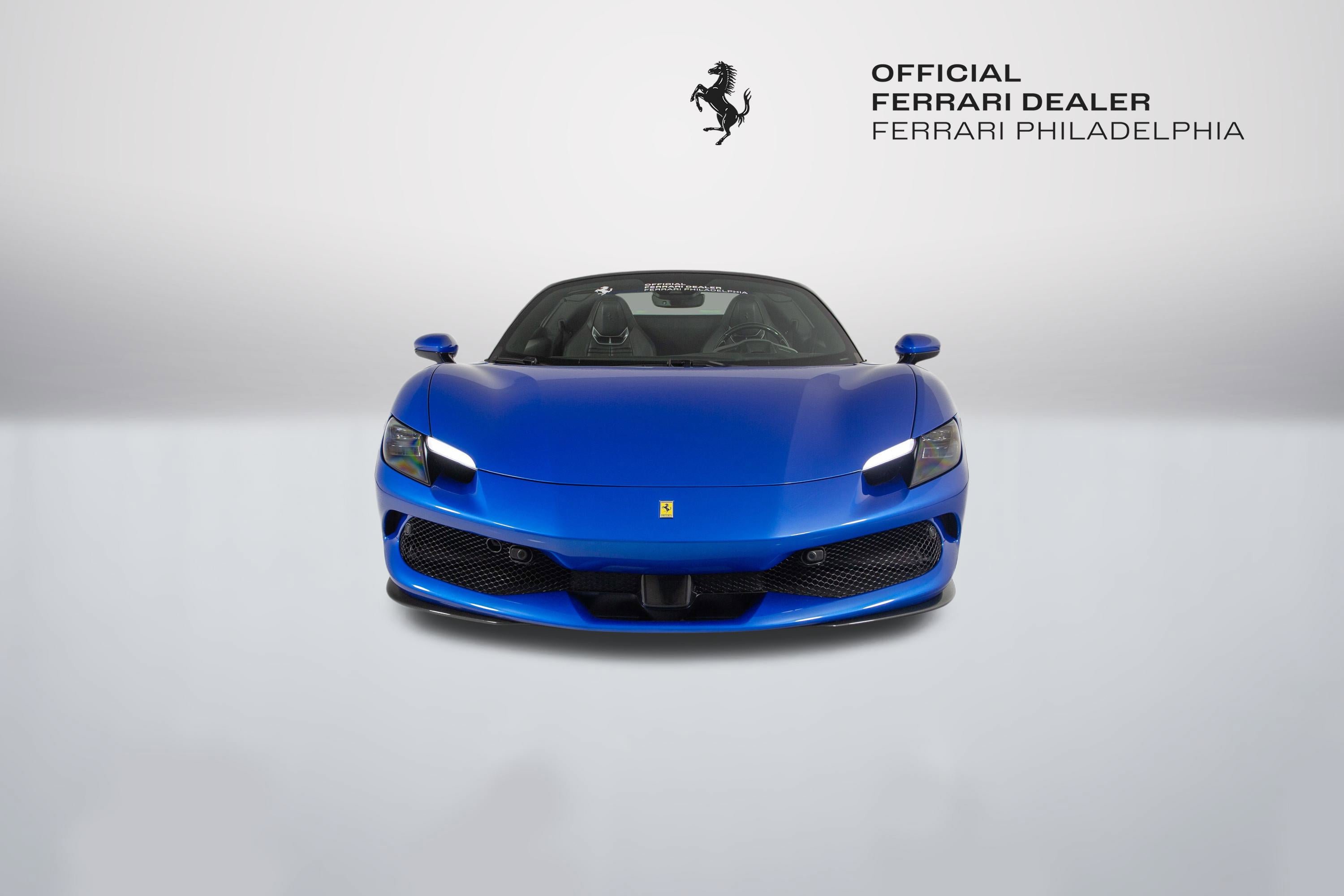 Certified 2023 Ferrari 296 GTS RWD image 22