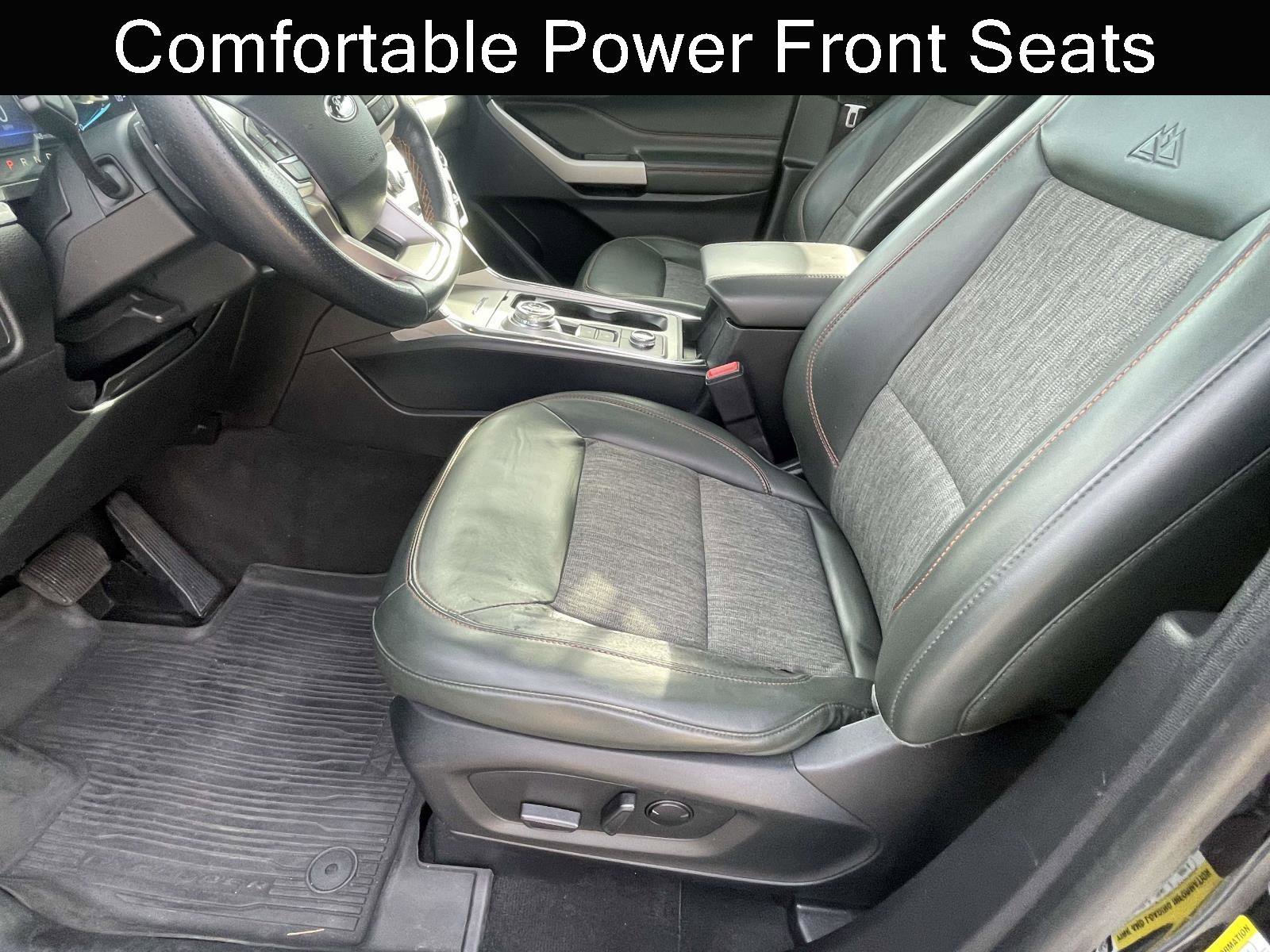 Used 2022 Ford Explorer Timberline image 12