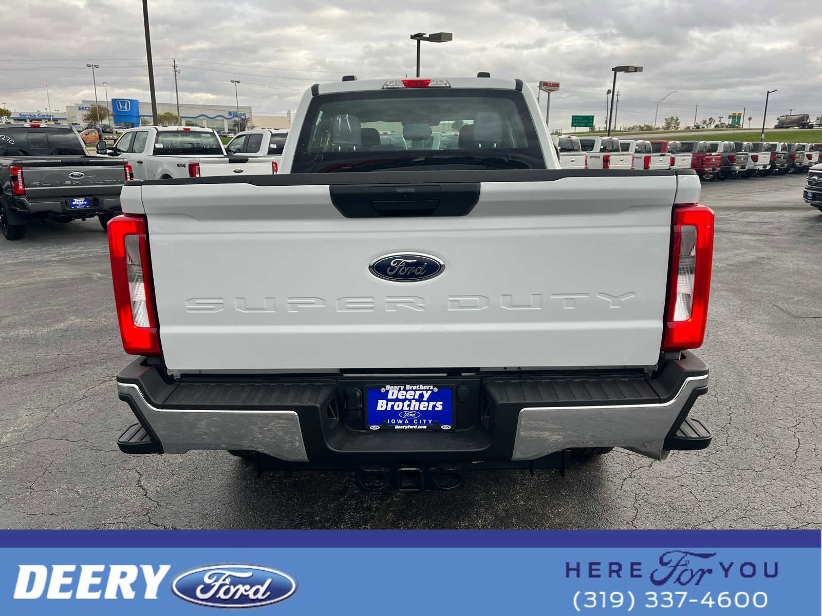 New 2026 Ford F250 XL image 7
