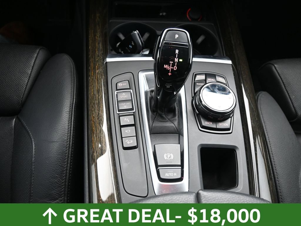 Used 2016 BMW X5 xDrive50i image 29