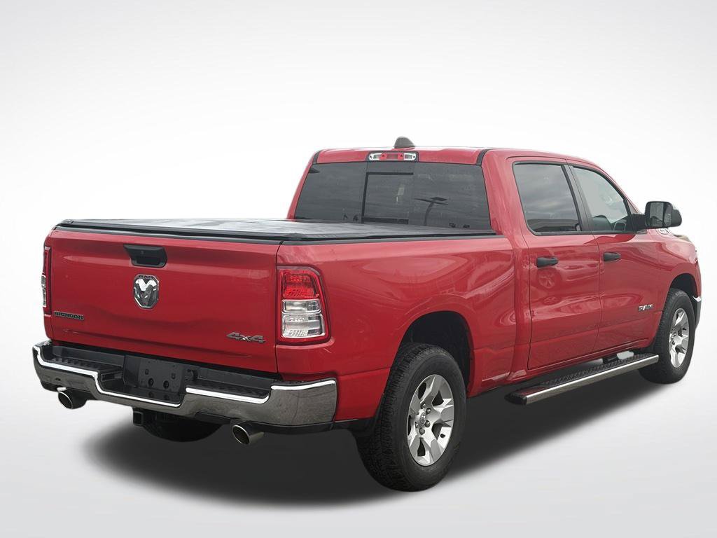Used 2023 RAM 1500 Big Horn w/ Trailer Tow Group AWD/4WD image 6