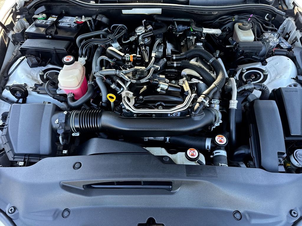 Used 2016 Lexus IS 200t image 25