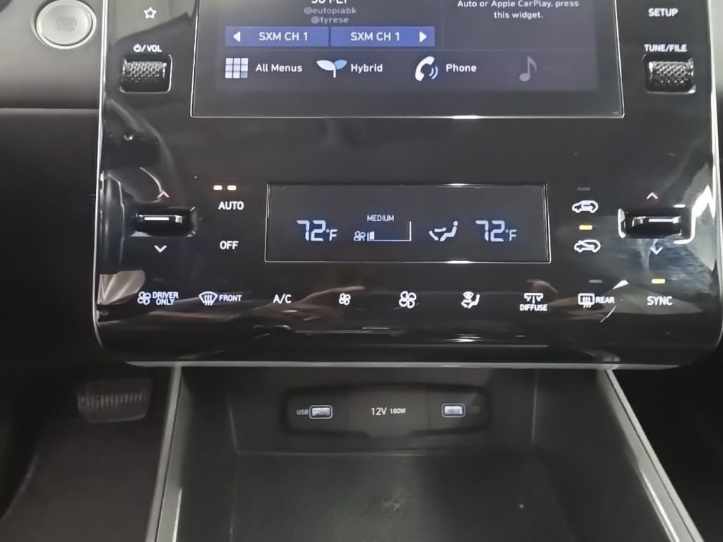 Certified 2022 Hyundai Tucson Blue image 26