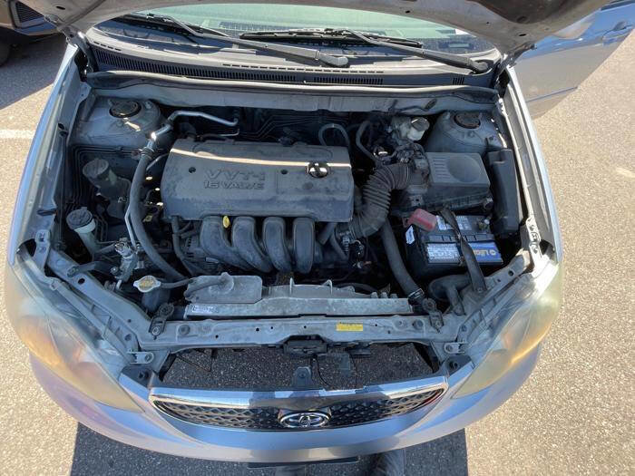 Used 2008 Toyota Corolla S image 43